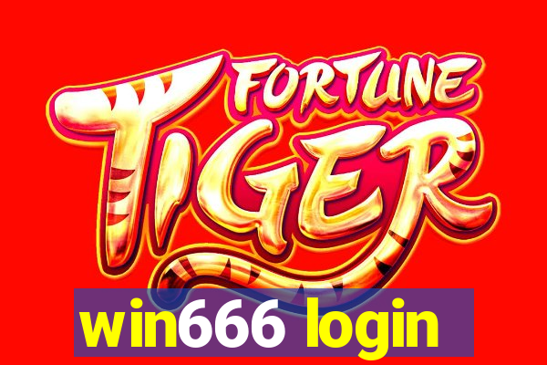 win666 login