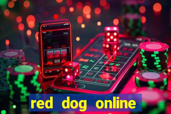 red dog online casino aviator