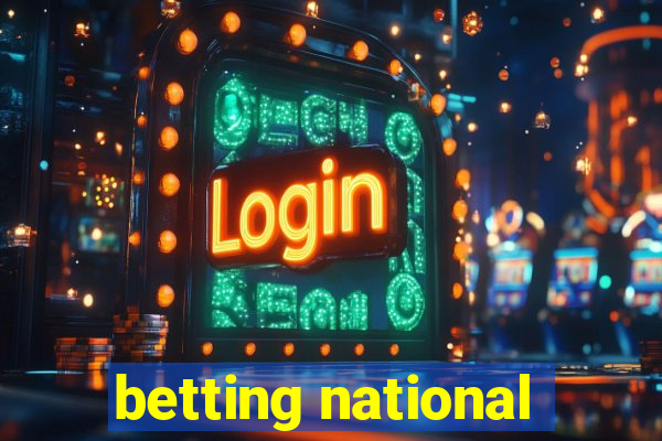 betting national