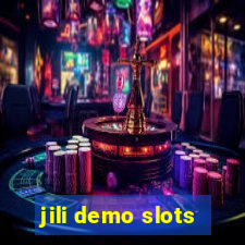 jili demo slots