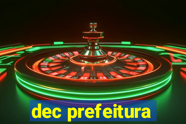 dec prefeitura