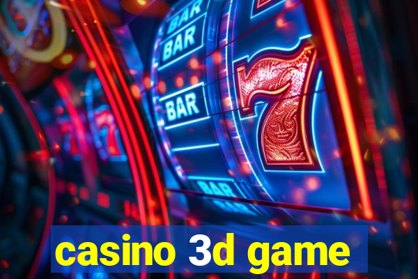 casino 3d game