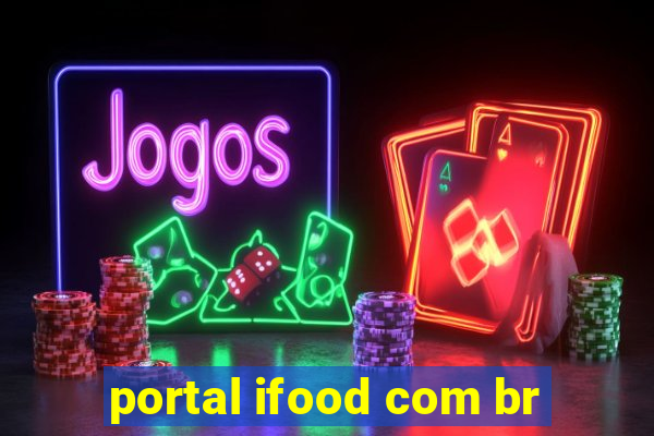 portal ifood com br