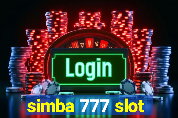 simba 777 slot