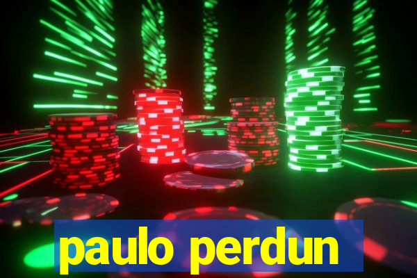 paulo perdun