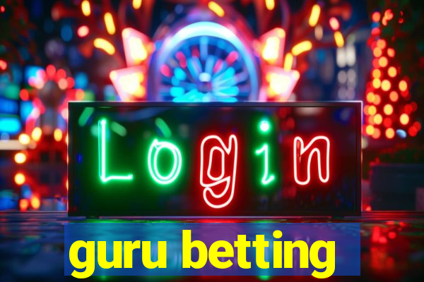 guru betting