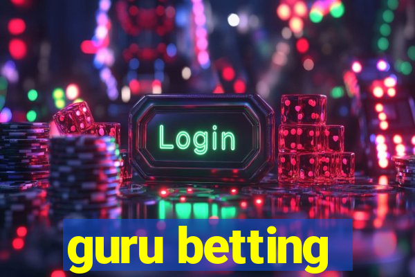 guru betting