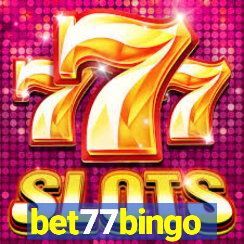 bet77bingo