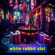 white rabbit slot