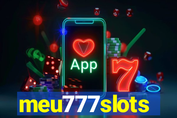 meu777slots