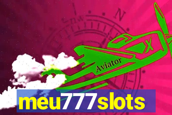 meu777slots