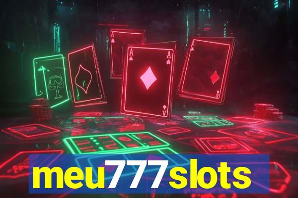 meu777slots