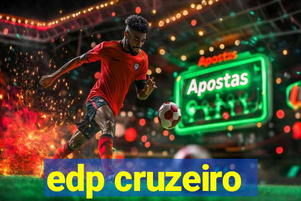 edp cruzeiro