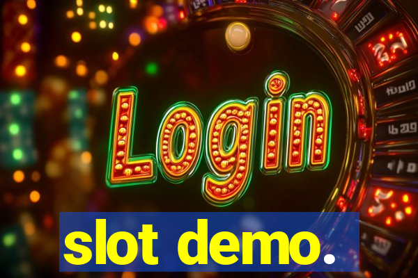 slot demo.