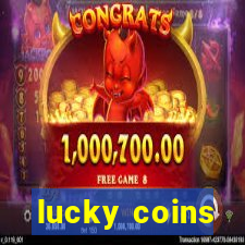 lucky coins