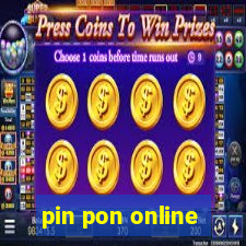 pin pon online