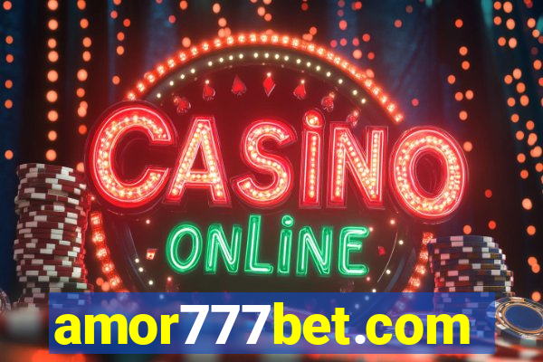 amor777bet.com