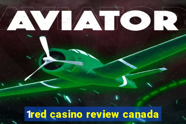 1red casino review canada