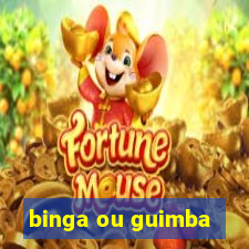 binga ou guimba