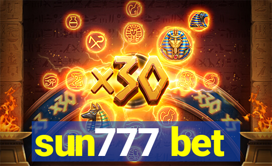 sun777 bet