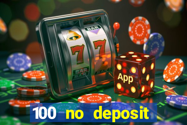 100 no deposit casino bonus codes