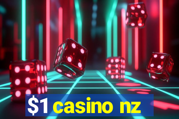 $1 casino nz