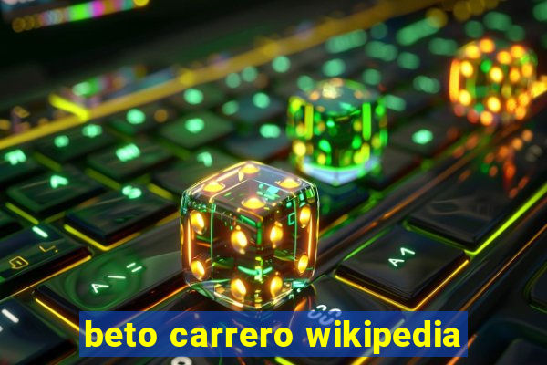 beto carrero wikipedia