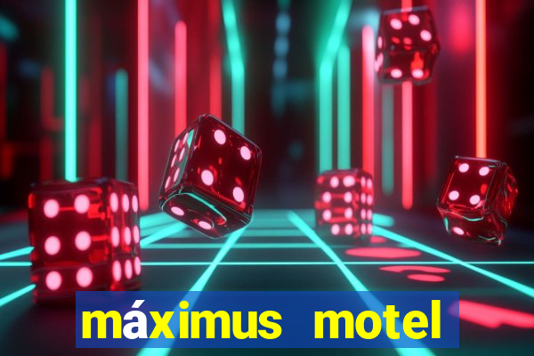 máximus motel porto alegre