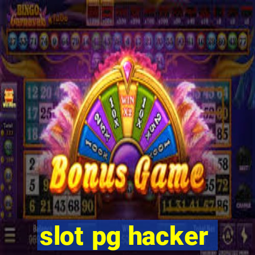 slot pg hacker