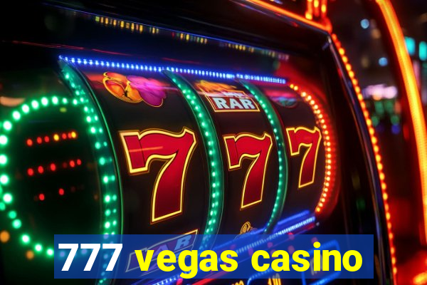 777 vegas casino