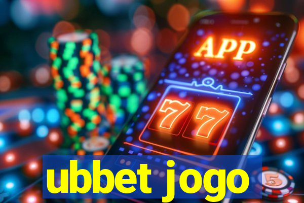 ubbet jogo