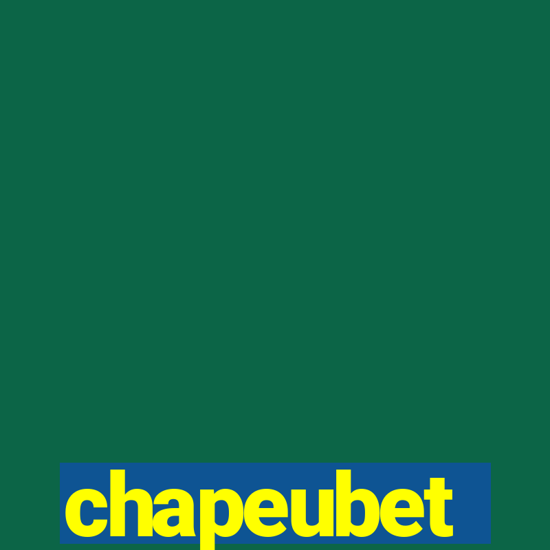 chapeubet