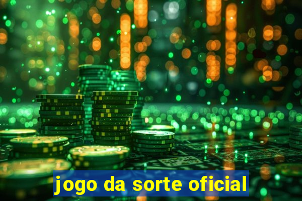 jogo da sorte oficial