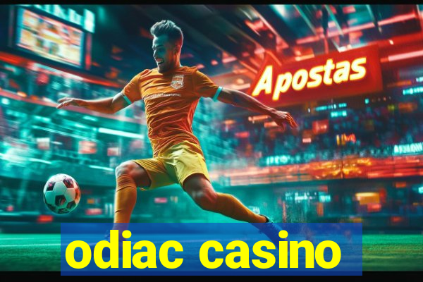 odiac casino