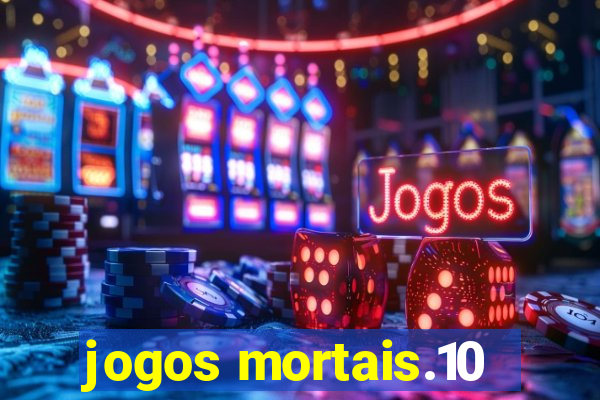 jogos mortais.10