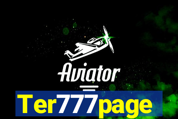 Ter777page