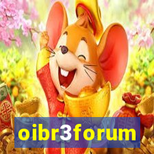 oibr3forum