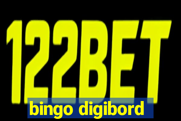 bingo digibord