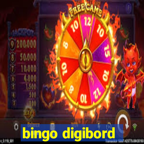 bingo digibord