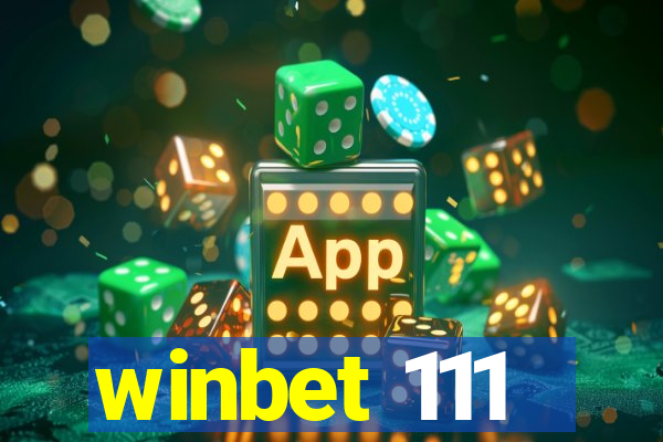 winbet 111