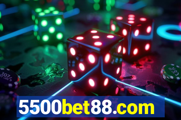 5500bet88.com