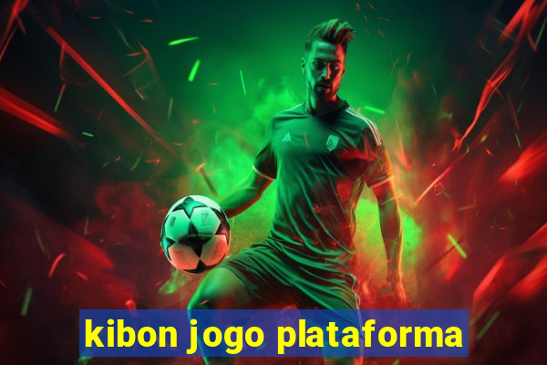 kibon jogo plataforma