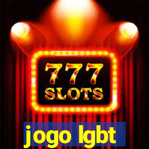 jogo lgbt