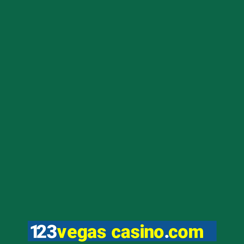 123vegas casino.com