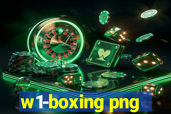 w1-boxing png