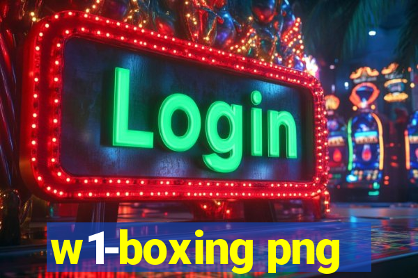 w1-boxing png