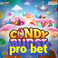 pro bet