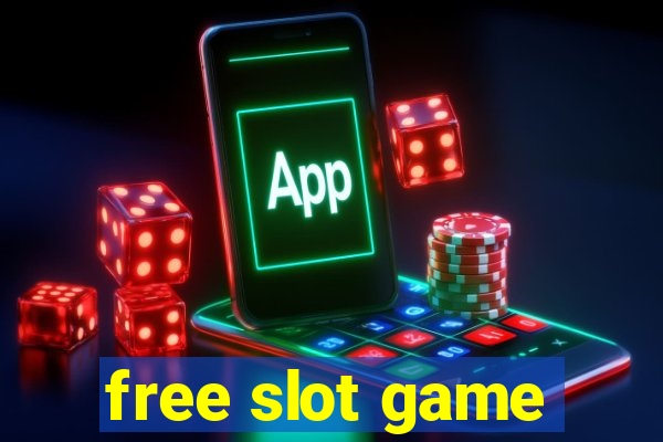 free slot game