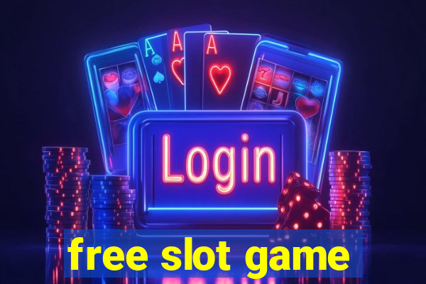 free slot game