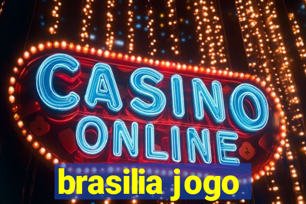 brasilia jogo